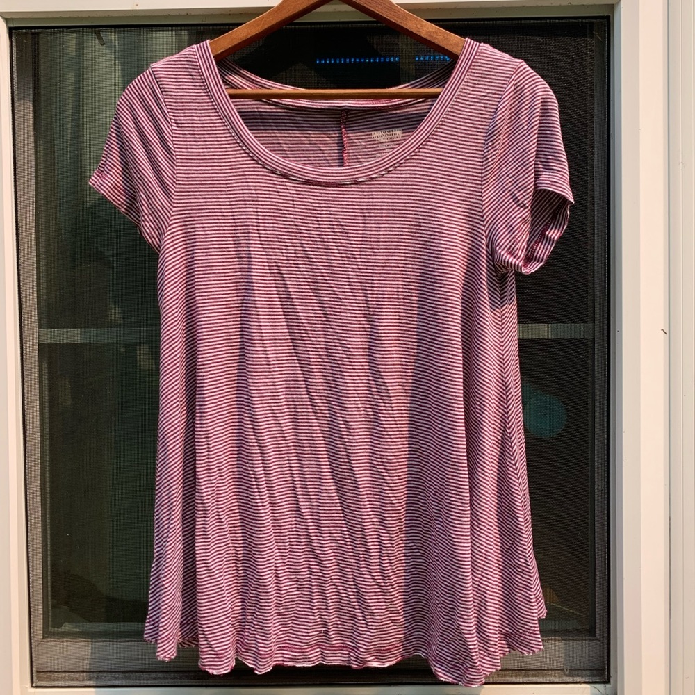 2 for $10 🌞 MOSSIMO Striped Tee